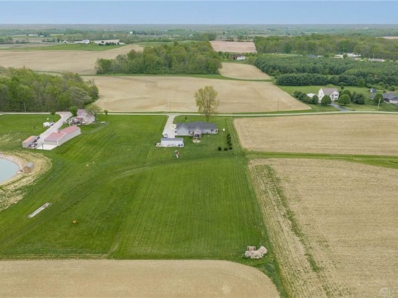 9434 Bean Road, Mechanicsburg, OH 43044 Photo 38