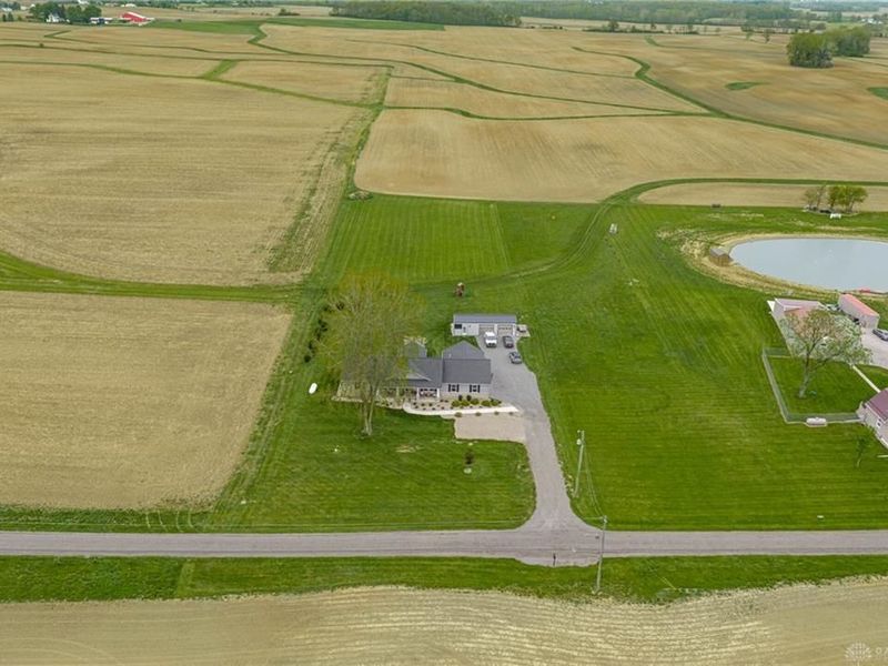 9434 Bean Road, Mechanicsburg, OH 43044 Photo 39