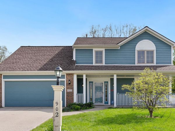 902 Sherwood Drive, Fort Wayne, IN 46819