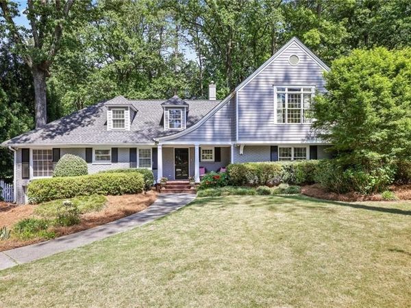 1960 Brookview Drive NW, Atlanta, GA 30318