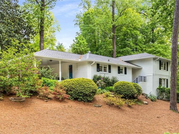 504 Kingswood Lane NW, Atlanta, GA 30305