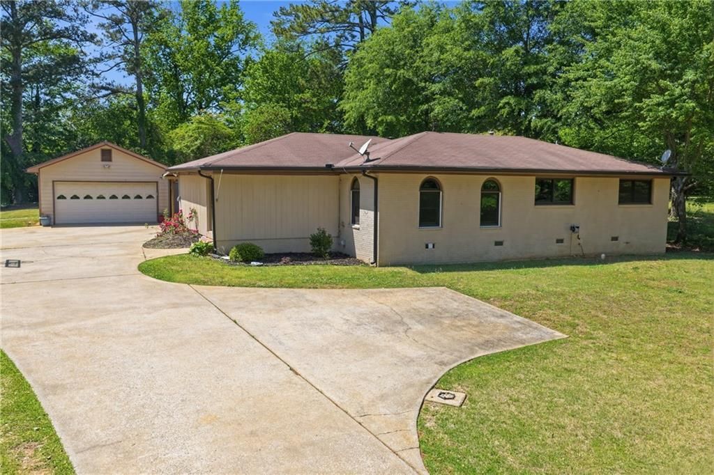 375 Mount Tabor Church Road, Dallas, GA 30157 Main Photo