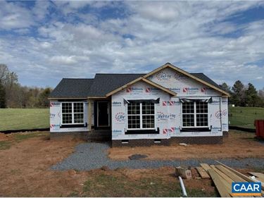 244 BANNISTER TOWN RD , LOUISA, VA 23093