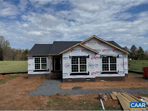 244 BANNISTER TOWN RD , LOUISA, VA 23093