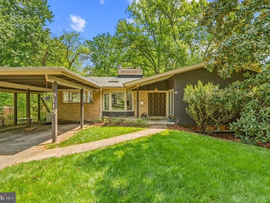 9115 Levelle Drive, Chevy Chase, MD 20815 Main Photo