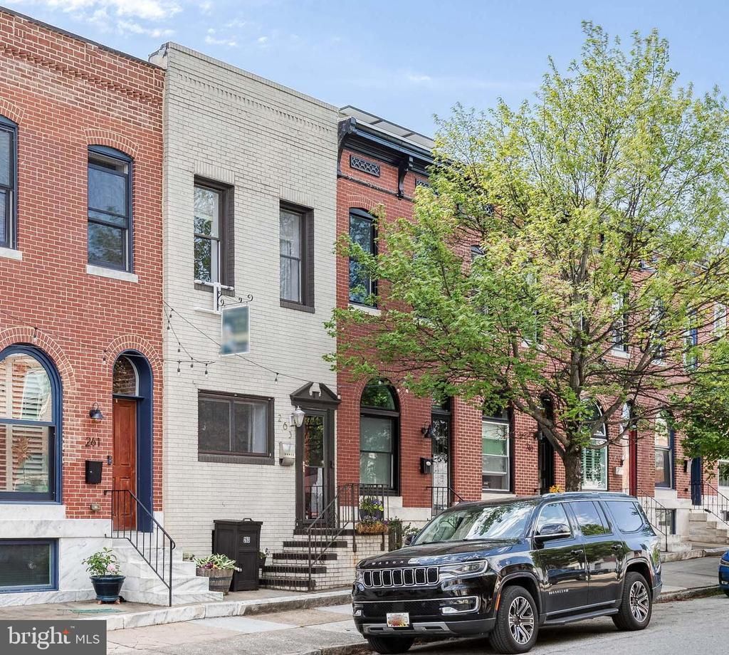263 S EAST AVENUE, BALTIMORE, MD 21224