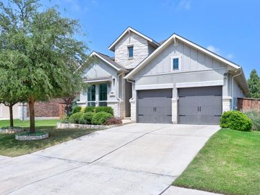 231 Krupp Ave, Liberty Hill, TX 78642