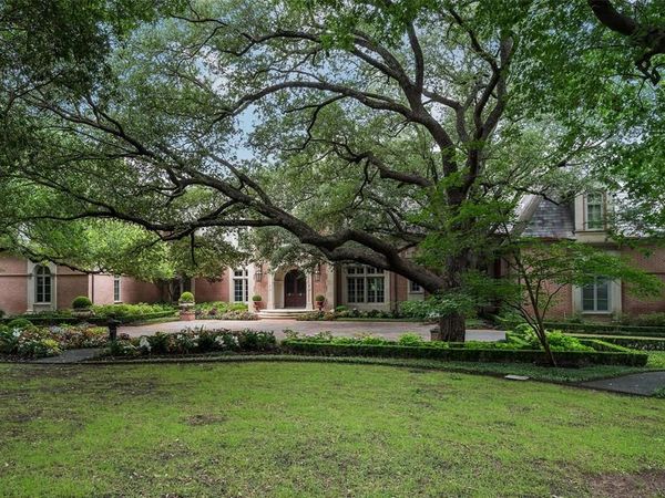 9769 Audubon Place , Dallas, TX 75220