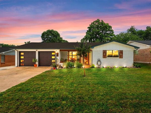 1307 Melrose Drive , Waco, TX 76710