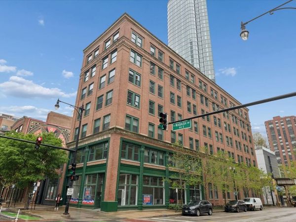 900 S Wabash Avenue , Unit 206, Chicago, IL 60605