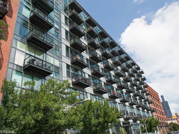 1224 W VAN BUREN Avenue , Unit 822, Chicago, IL 60607