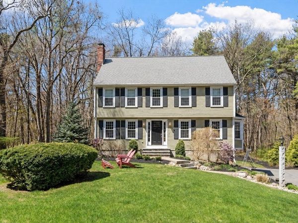 112 Stonecleave Road, North Andover, MA 01845