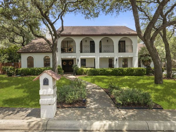 3603 Hunters Cliff, San Antonio, TX 78230