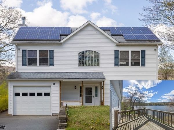 14 E Shore Dr, Hampton, NJ 07860