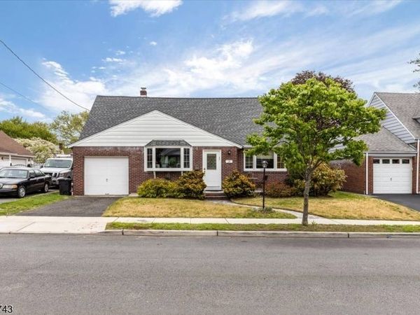 20 Donald Ave, Passaic, NJ 07055