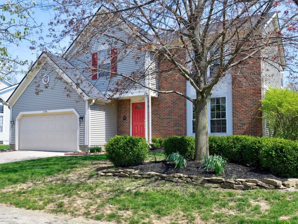 2796 Wynneleaf Street, Hilliard, OH 43026