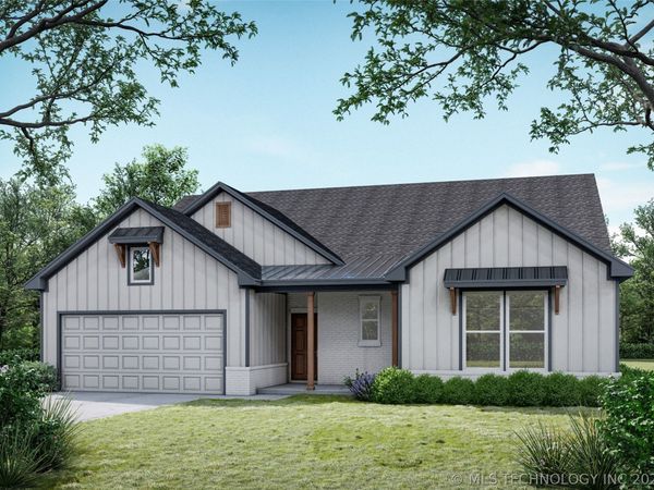 5018 N Walnut Avenue , Broken Arrow, OK 74014