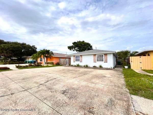 212 Monroe Avenue , Unit 212 & 214, Cape Canaveral, FL 32920