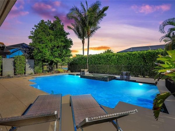 3565 Beaufort CT , NAPLES, FL 34119