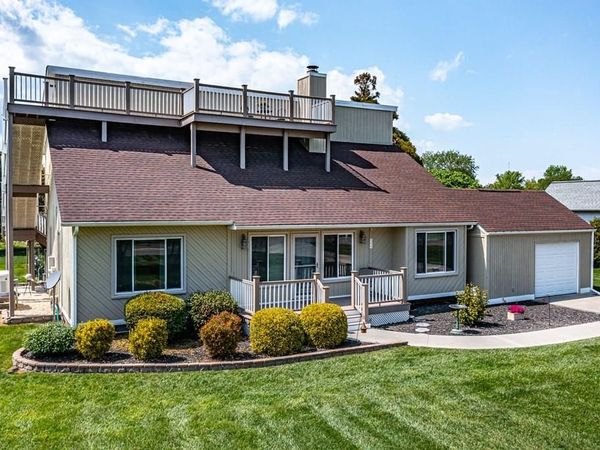 119 Ingram Bay Drive, HEATHSVILLE, VA 22473