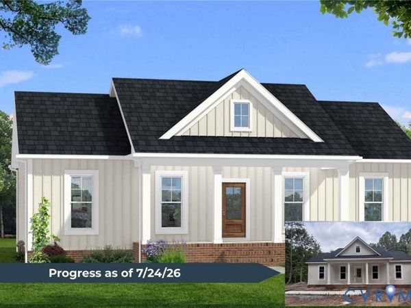 13031 Francisco Road, Farmville, VA 23901