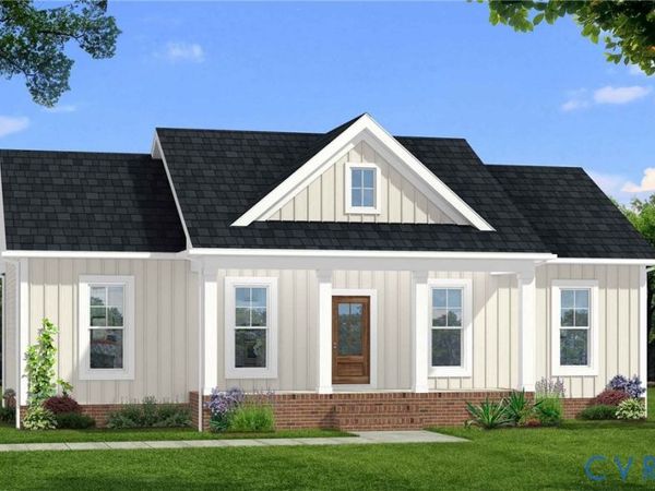 TBD Lot 3 Francisco Road, Farmville, VA 23901