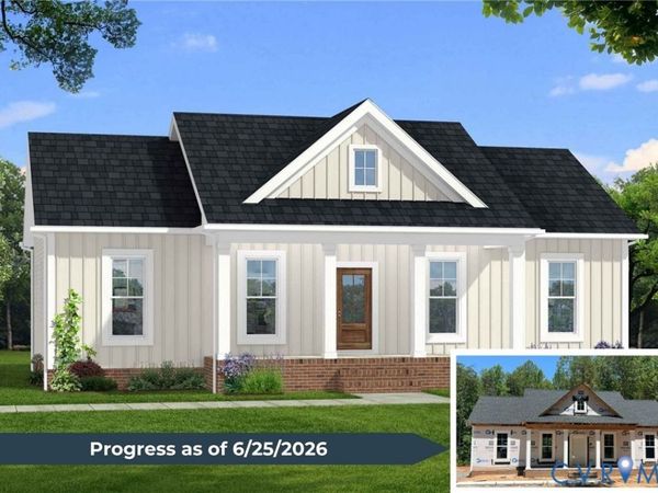 TBD Lot 3 Francisco Road, Farmville, VA 23901