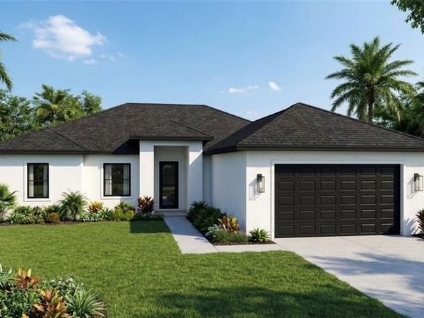 407 Hedgewood ST , LEHIGH ACRES, FL 33974