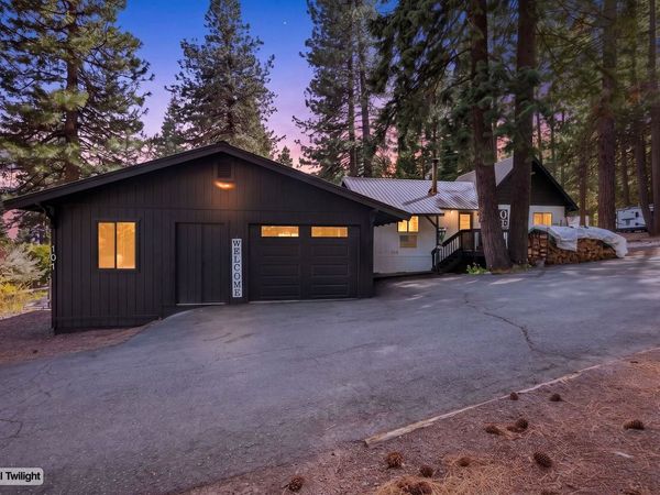 101 Peninsula Drive, Lake Almanor, CA 96137
