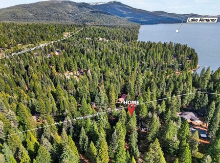 101 Peninsula Drive, Lake Almanor, CA 96137 Photo