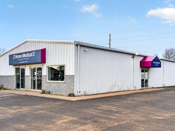 1590 Macauley Avenue, Rice Lake, WI 54868