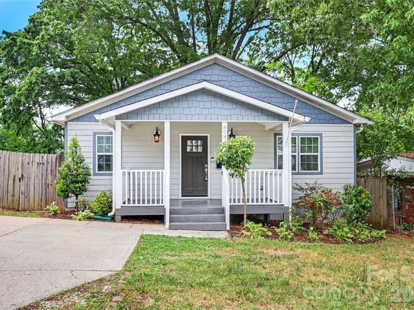 808 E 17th Street, Charlotte, NC 28205