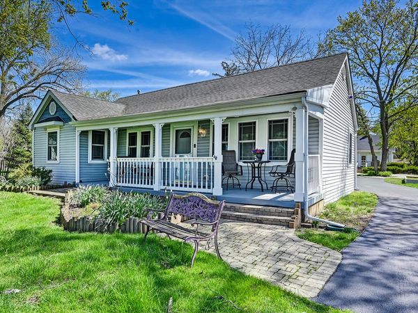 223 S Grant Street , Westmont, IL 60559