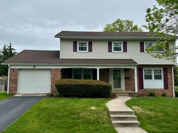 1309 WHITFIELD BOULEVARD , READING, PA 19609