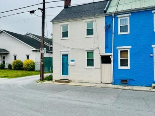 25 DEGRANGE STREET , FREDERICK, MD 21701