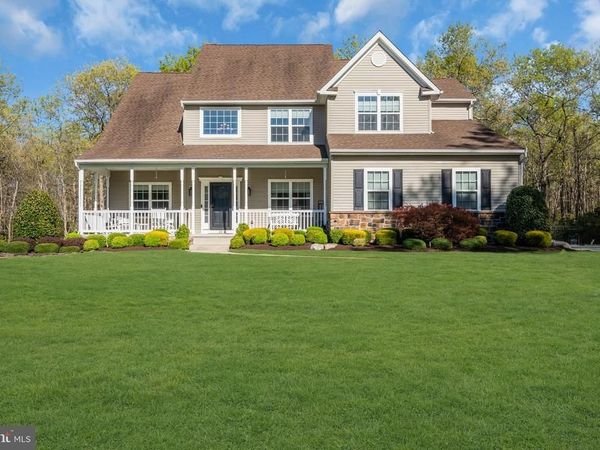 20 DANIELLE COURT , MAYS LANDING, NJ 08330