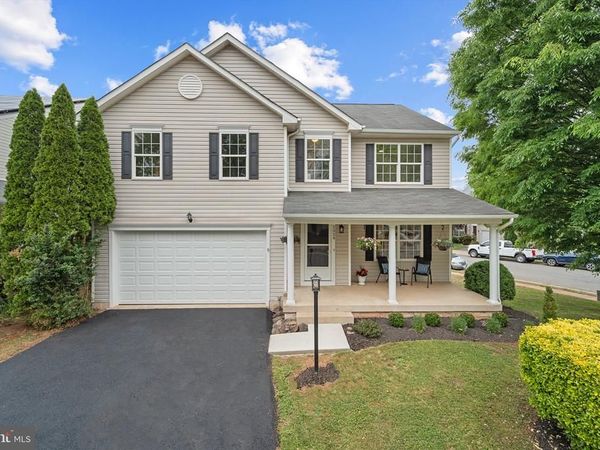 2024 CHESTNUT DRIVE, CULPEPER, VA 22701