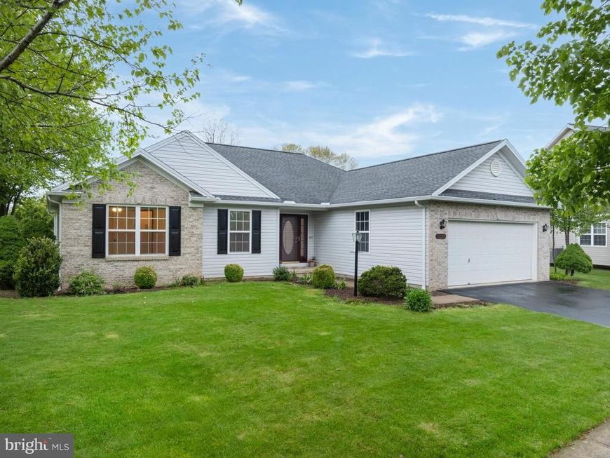 1855 Autumnwood Drive, State College, PA 16801 Main Photo