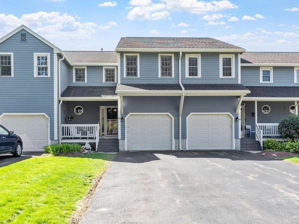 25 Sturbridge Hill Rd, Unit 25, Sturbridge, MA 01566