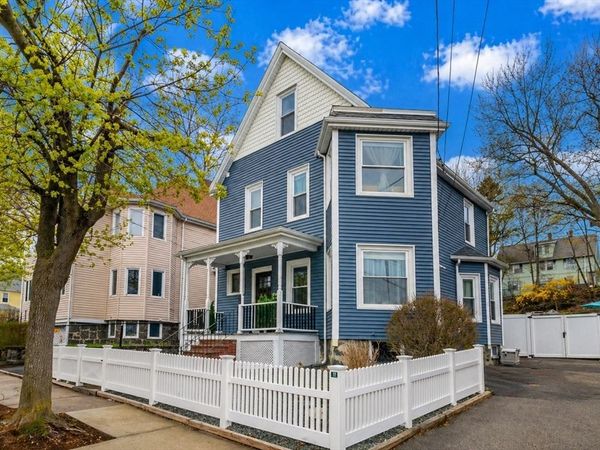 19 Pine St., Malden, MA 02148