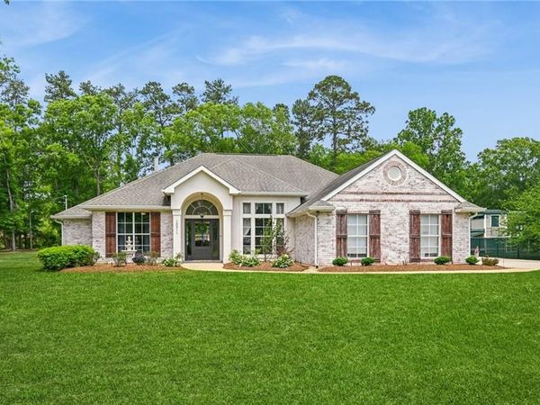 12211 TROYVILLE Road , Hammond, LA 70403