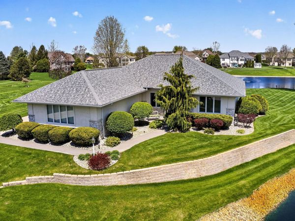 20323 Fieldstone Crossing, Goshen, IN 46528