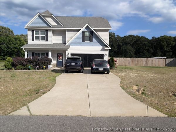 3107 Enchanted Valley, Fayetteville, NC 28306