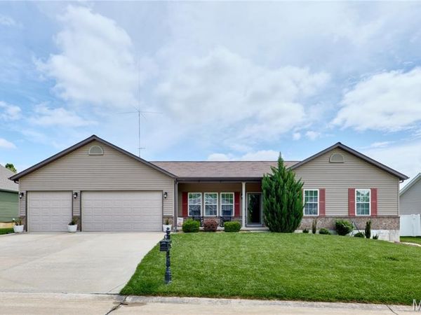 261 Rockport Drive , Troy, MO 63379
