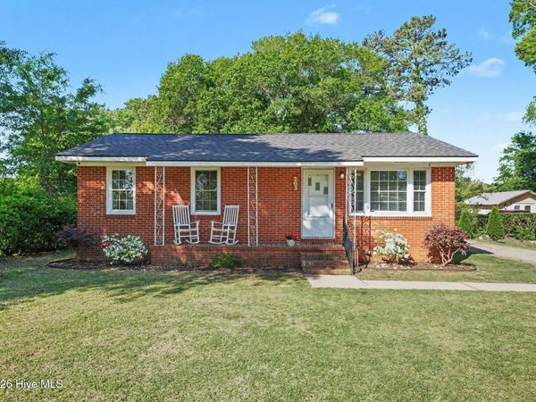 203 W Fayetteville Street , Micro, NC 27555