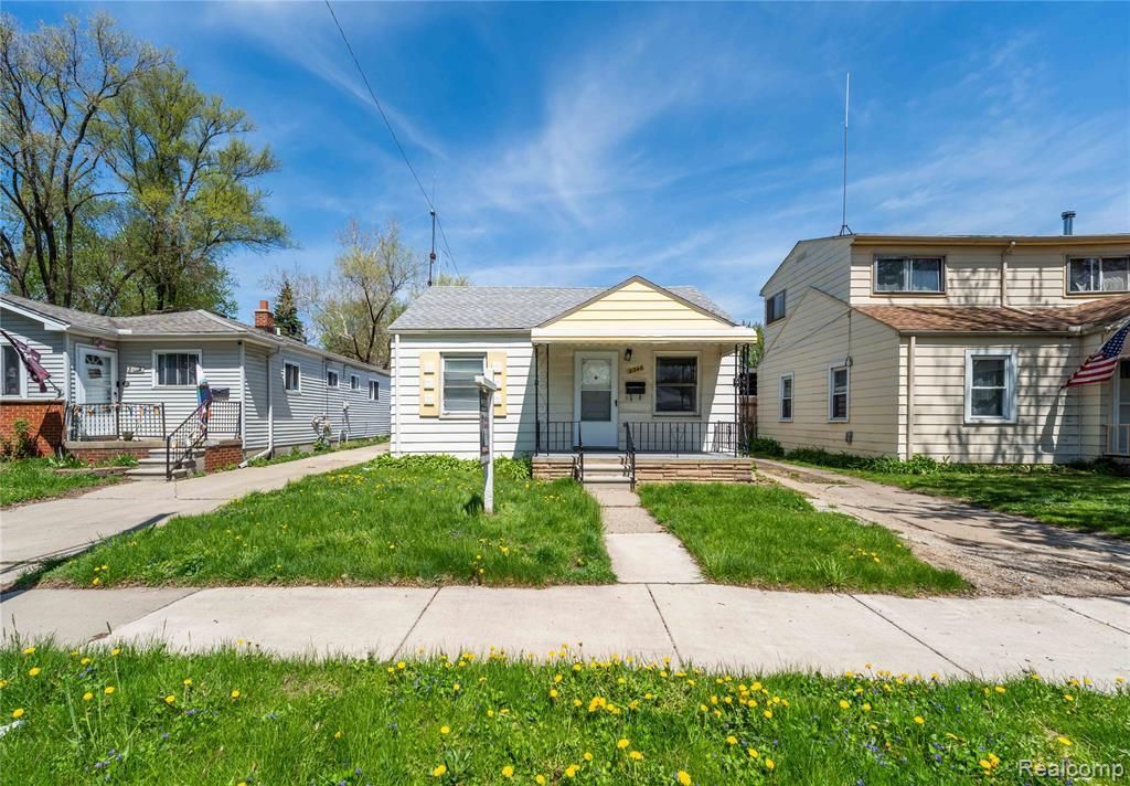 2346 Bloomfield Street, Melvindale, MI 48122 Main Photo