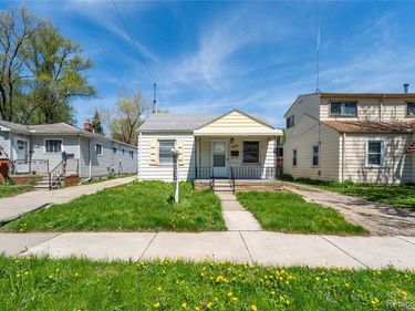 2346 Bloomfield Street, Melvindale, MI 48122