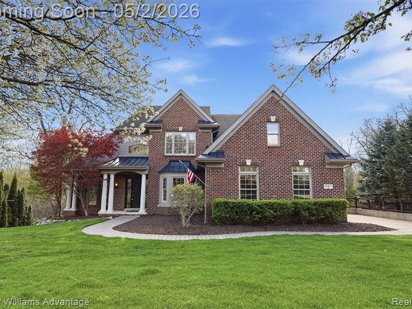 16035 Pine Valley Drive, Northville Twp, MI 48168