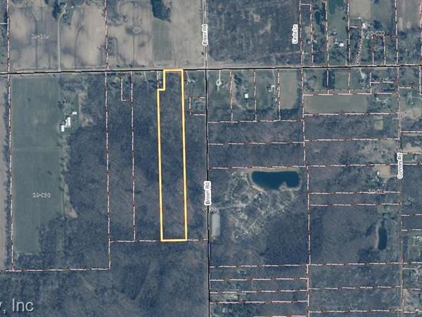 VL Bryce Road , Emmett Twp, MI 48022