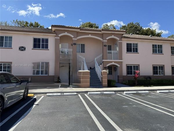 1260 SE 28th Ct, Unit 104, Homestead, FL 33035